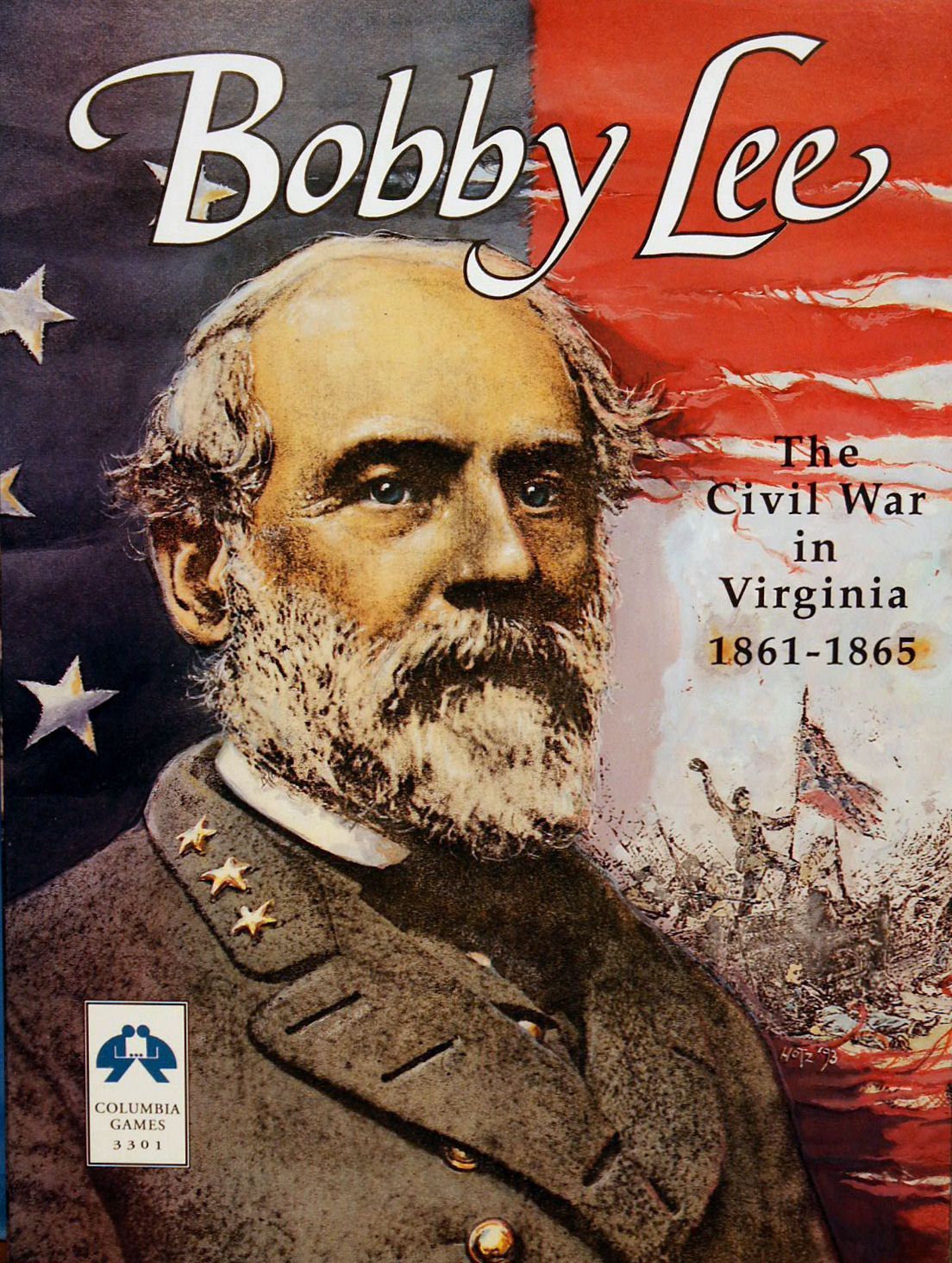 Bobby Lee: The Civil War in Virginia 1861-1865