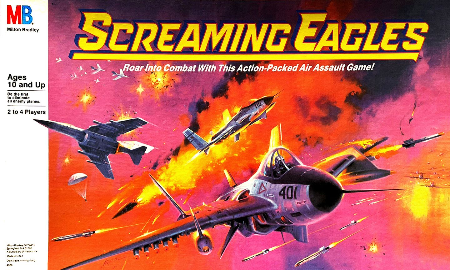 Screaming Eagles