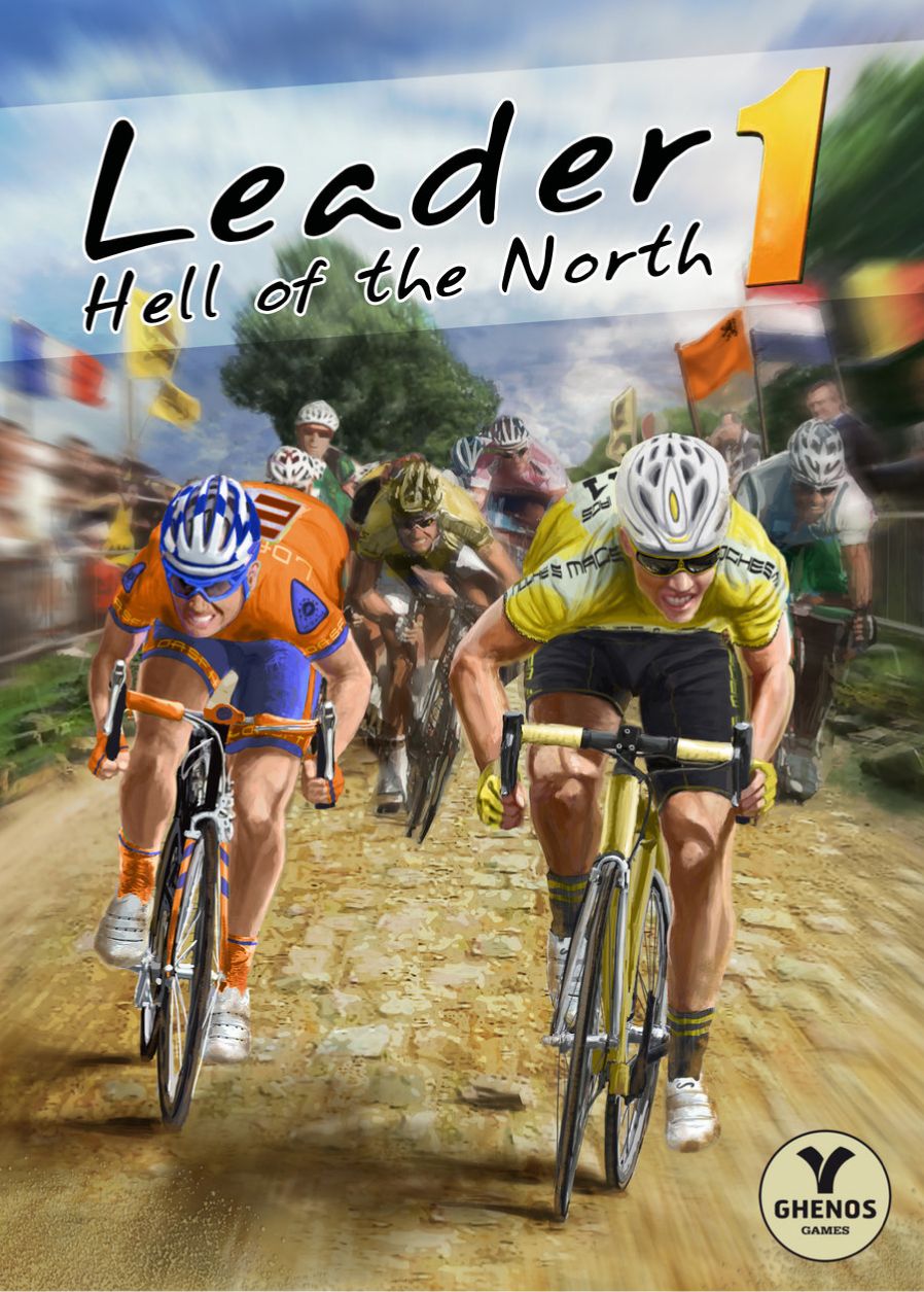 Leader 1: Hell of the North