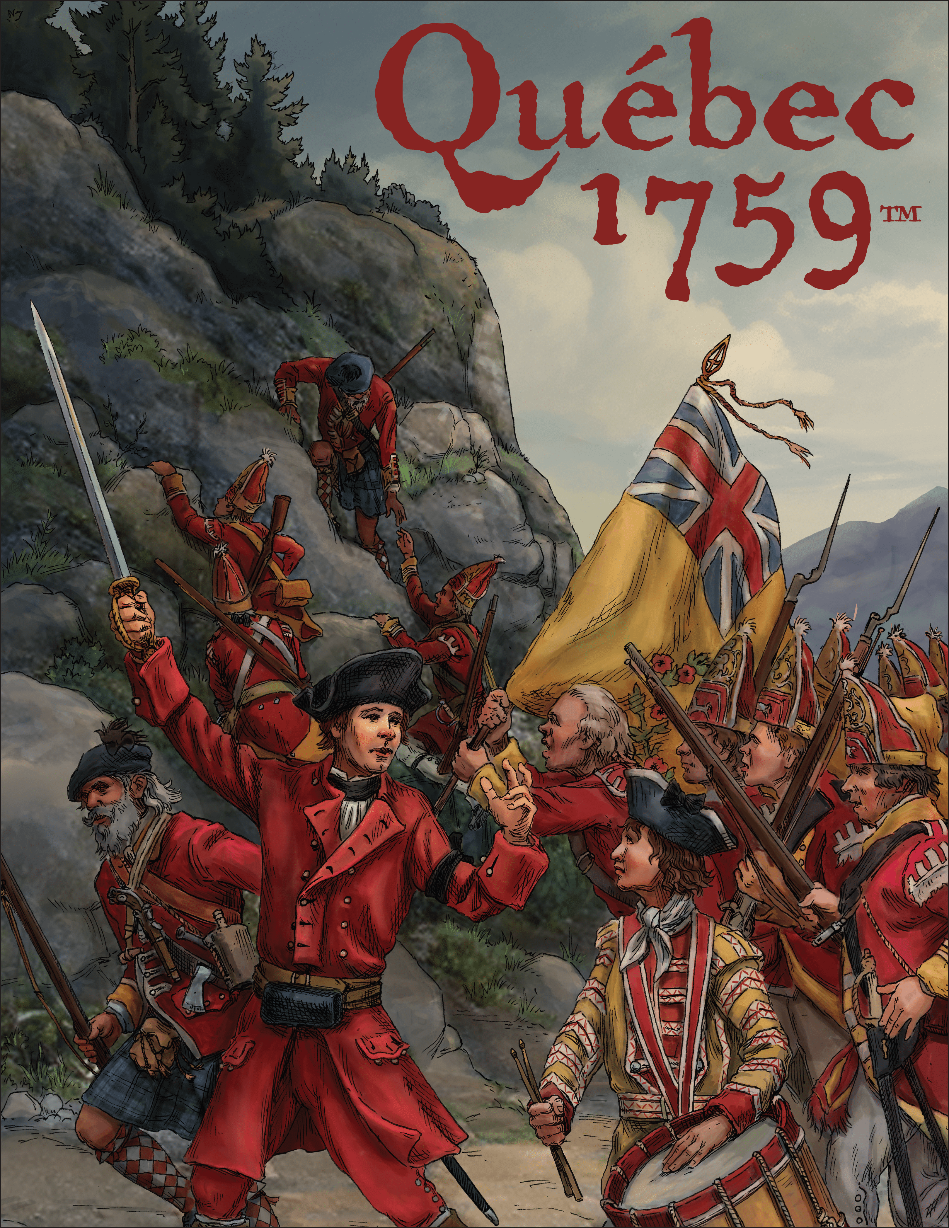 Quebec 1759