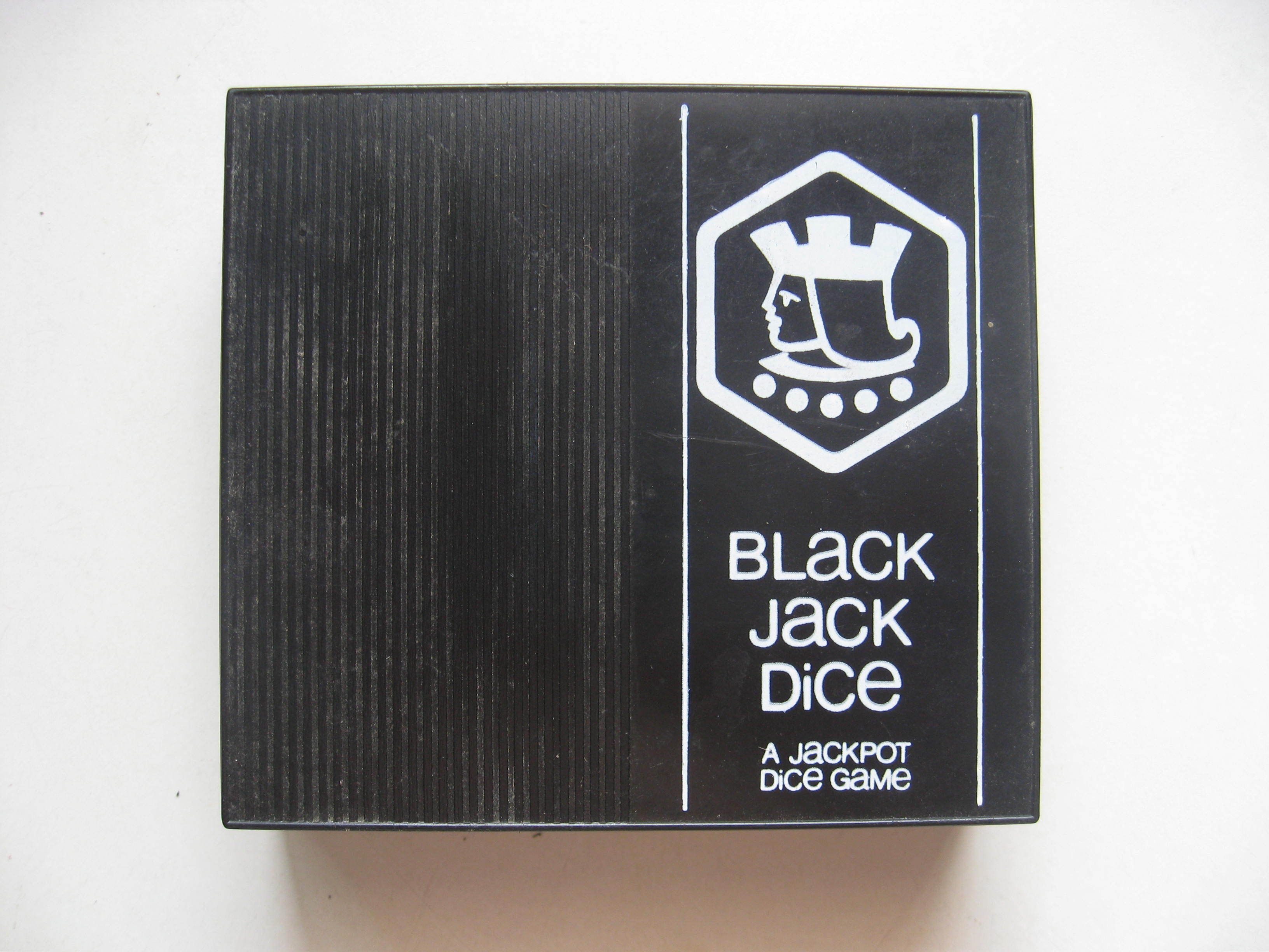 Black Jack Dice