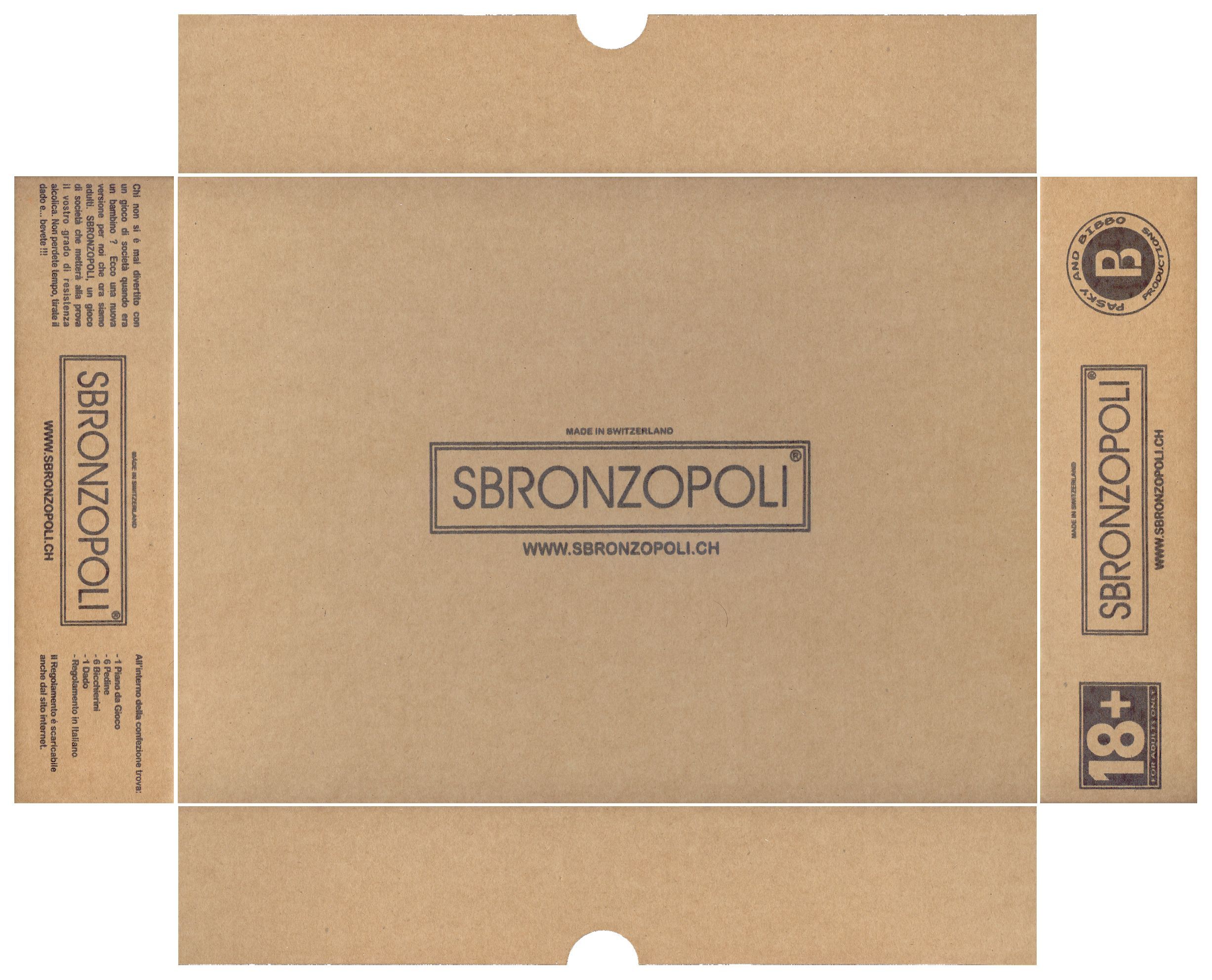 Sbronzopoli