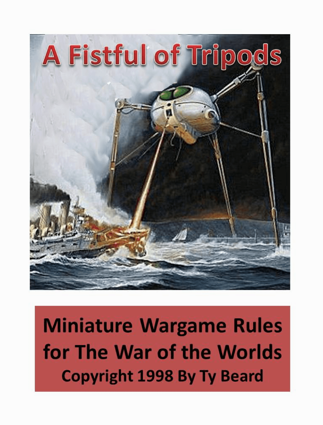 A Fistful of Tripods