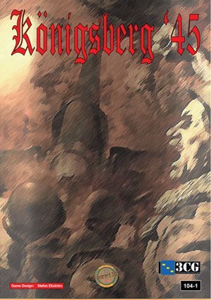 Königsberg '45