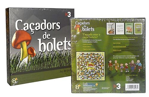 Caçadors de bolets