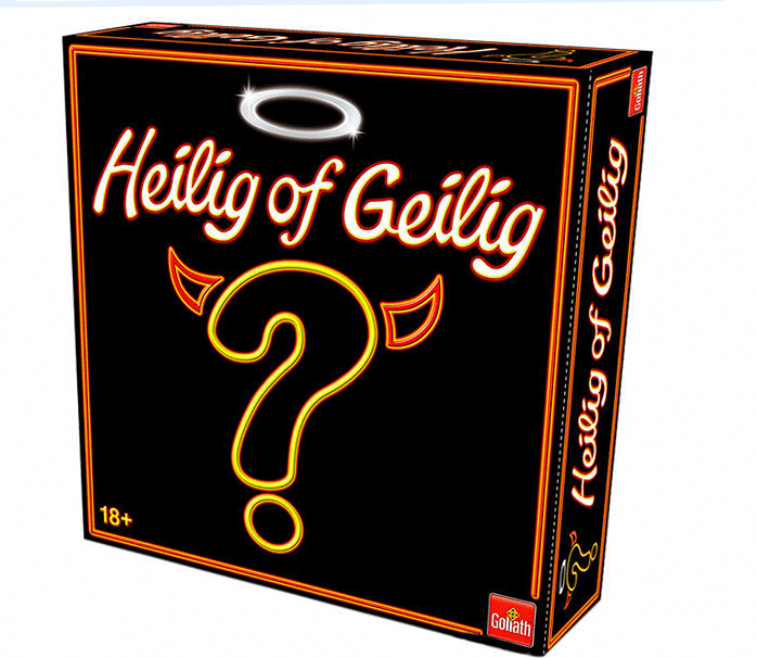 Heilig of Geilig?