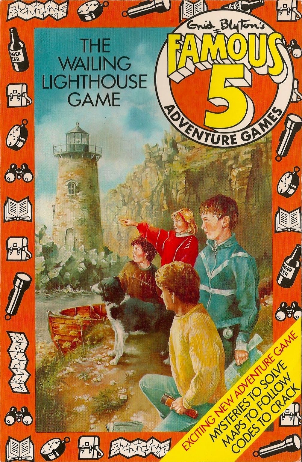 The Wailing Lighthouse Game