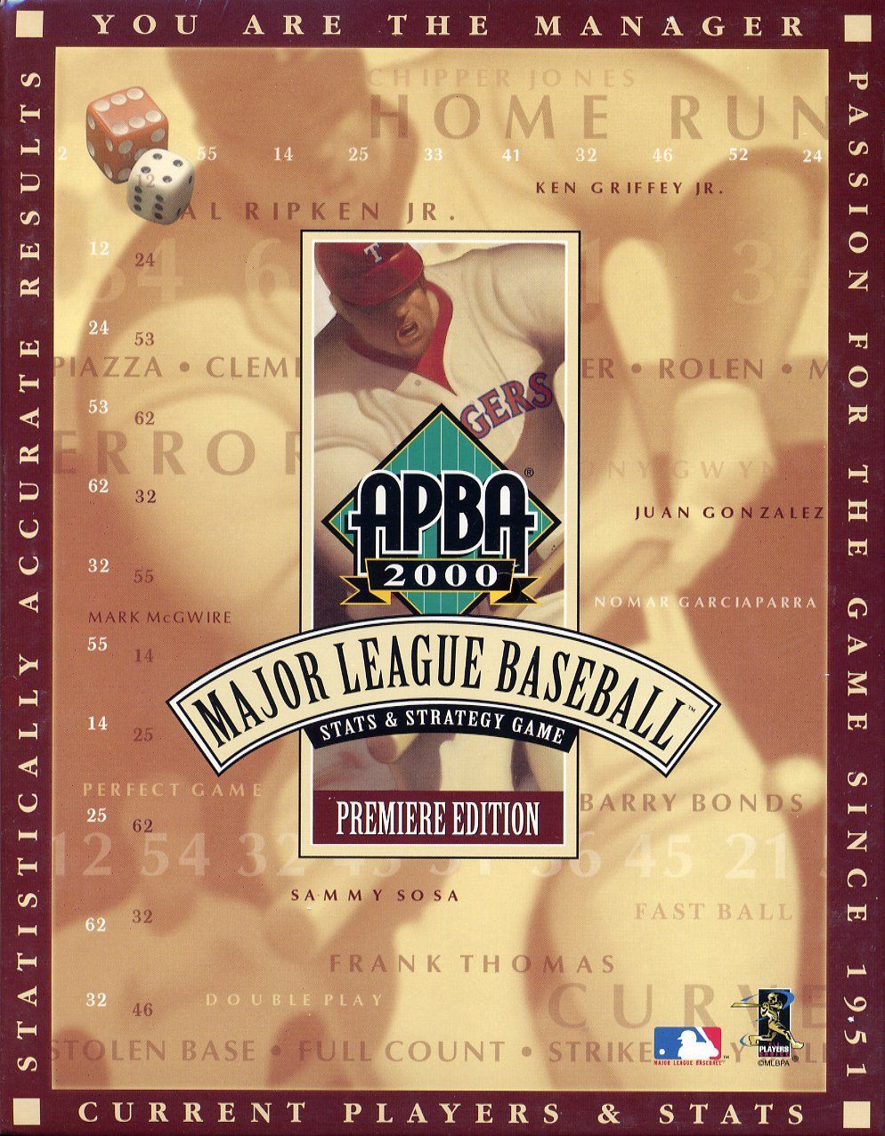APBA Pro Baseball