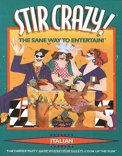 Stir Crazy
