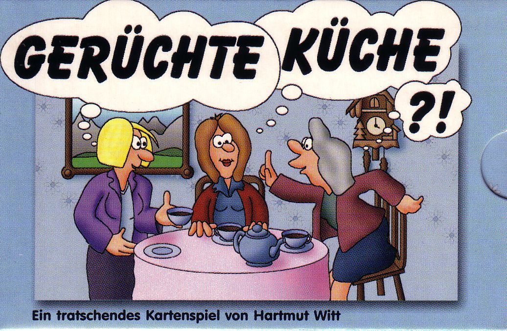Gerüchteküche