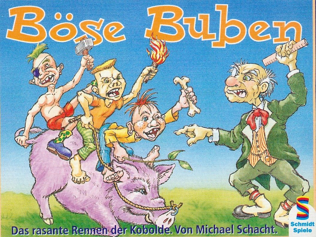 Böse Buben