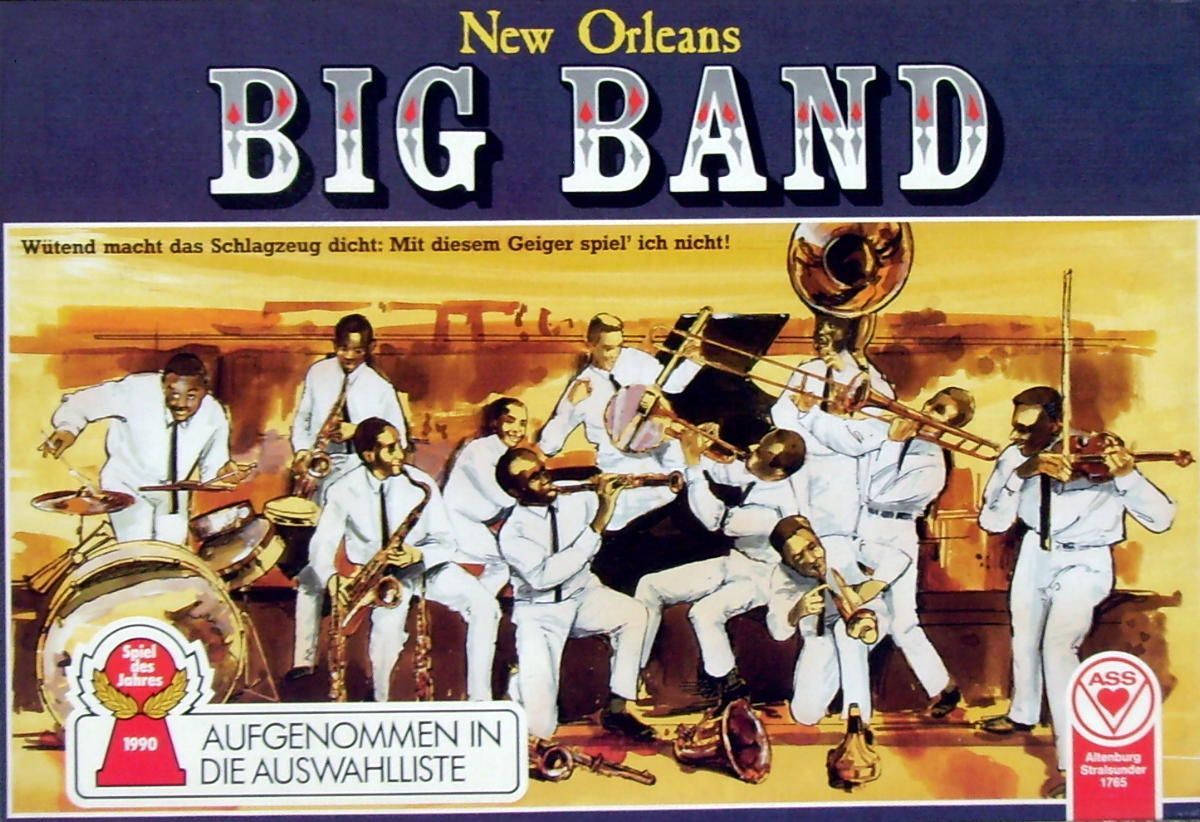 New Orleans Big Band